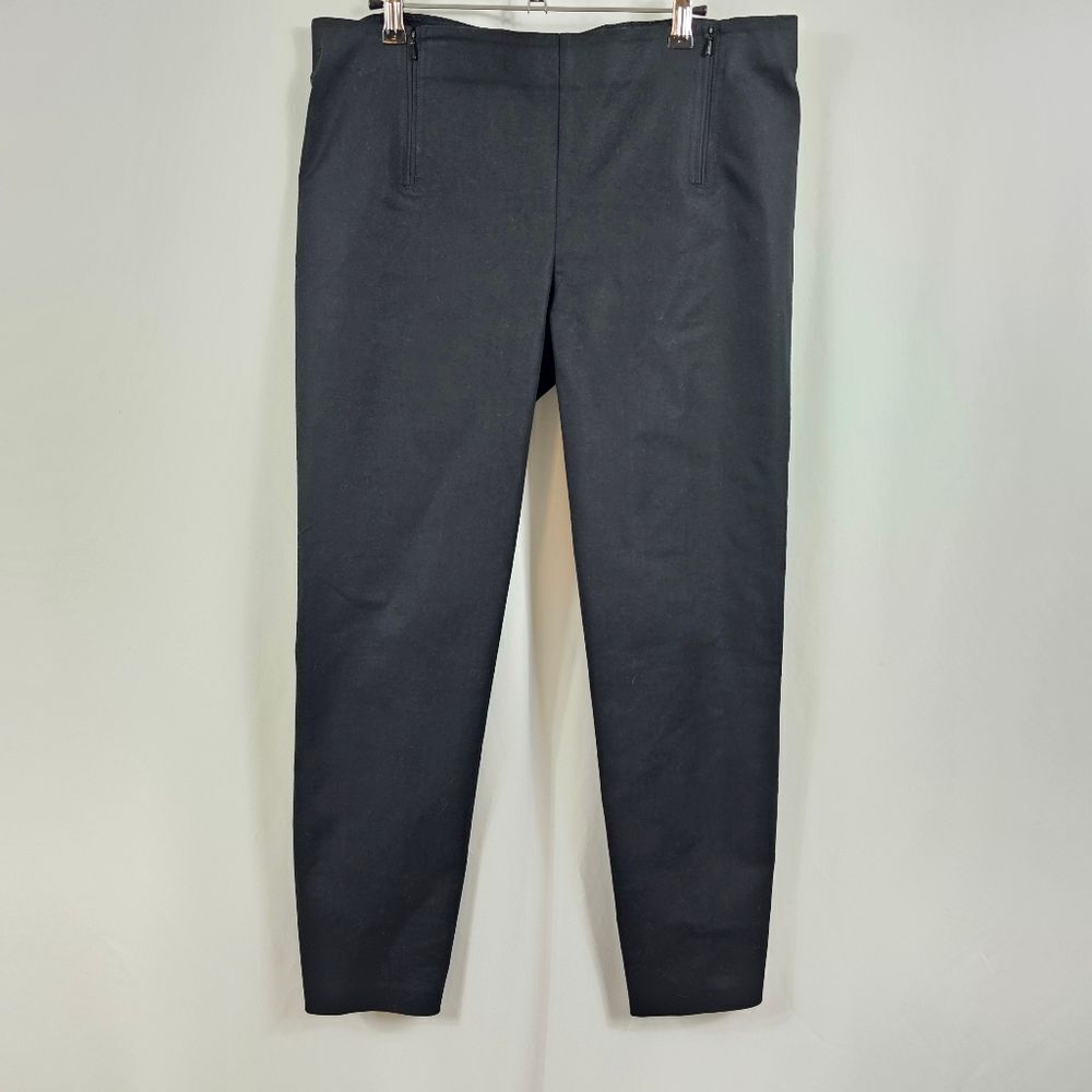 Byron Lars Beauty Mark Pants in Black - Size 10